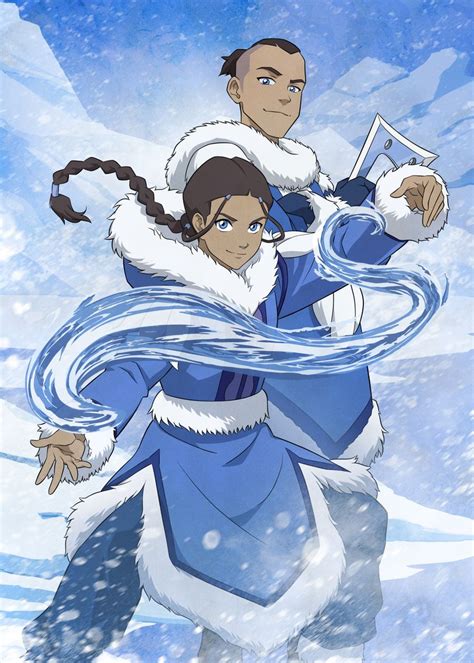 Sokka And Katara Porn Videos .
